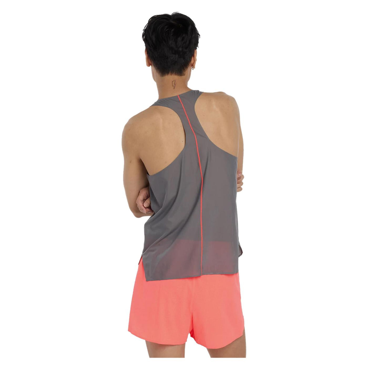 NEW BALANCE RACE DAY ULTRA LIGHT TANK - seconda immagine
