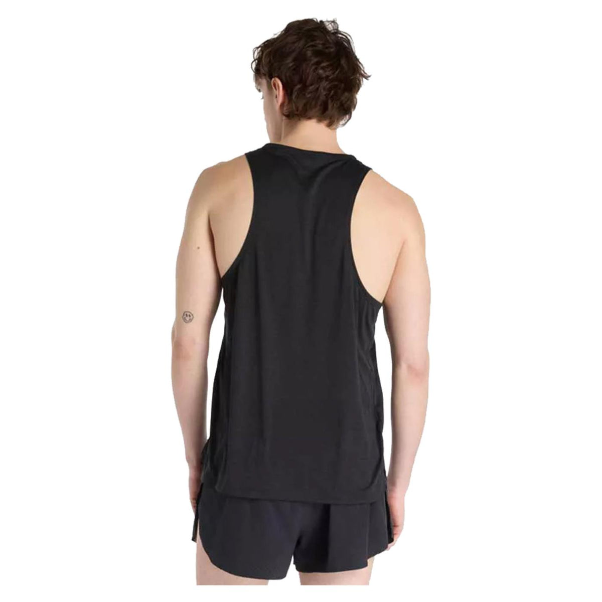 NEW BALANCE ATHLETICS GRAPHIC SINGLET - seconda immagine