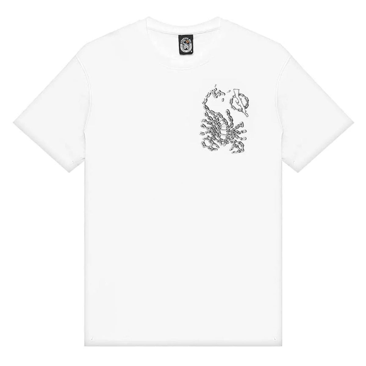 SCORPION BAY T-SHIRT SCORPION CHAIN