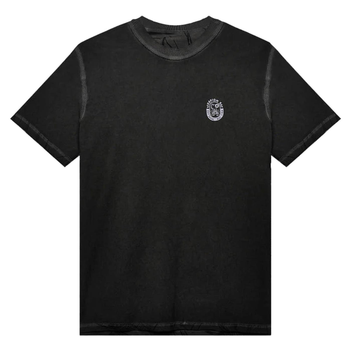 SCORPION BAY TEE DOUBLE WINGED SKULLS