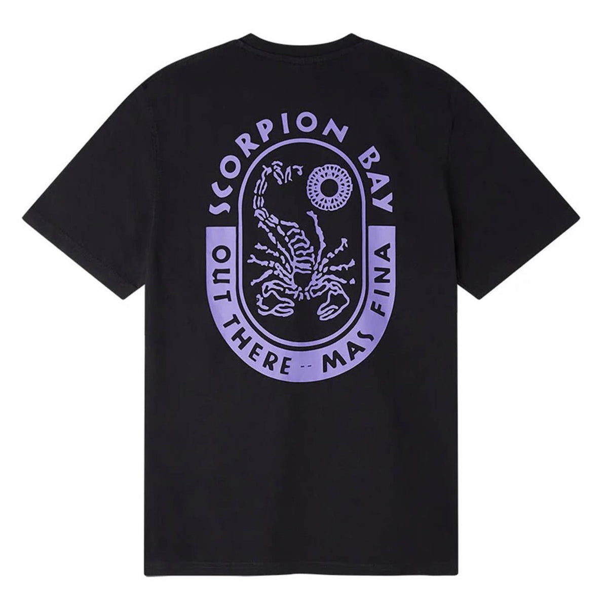 SCORPION BAY T-SHIRT SS JERSEY FUEL