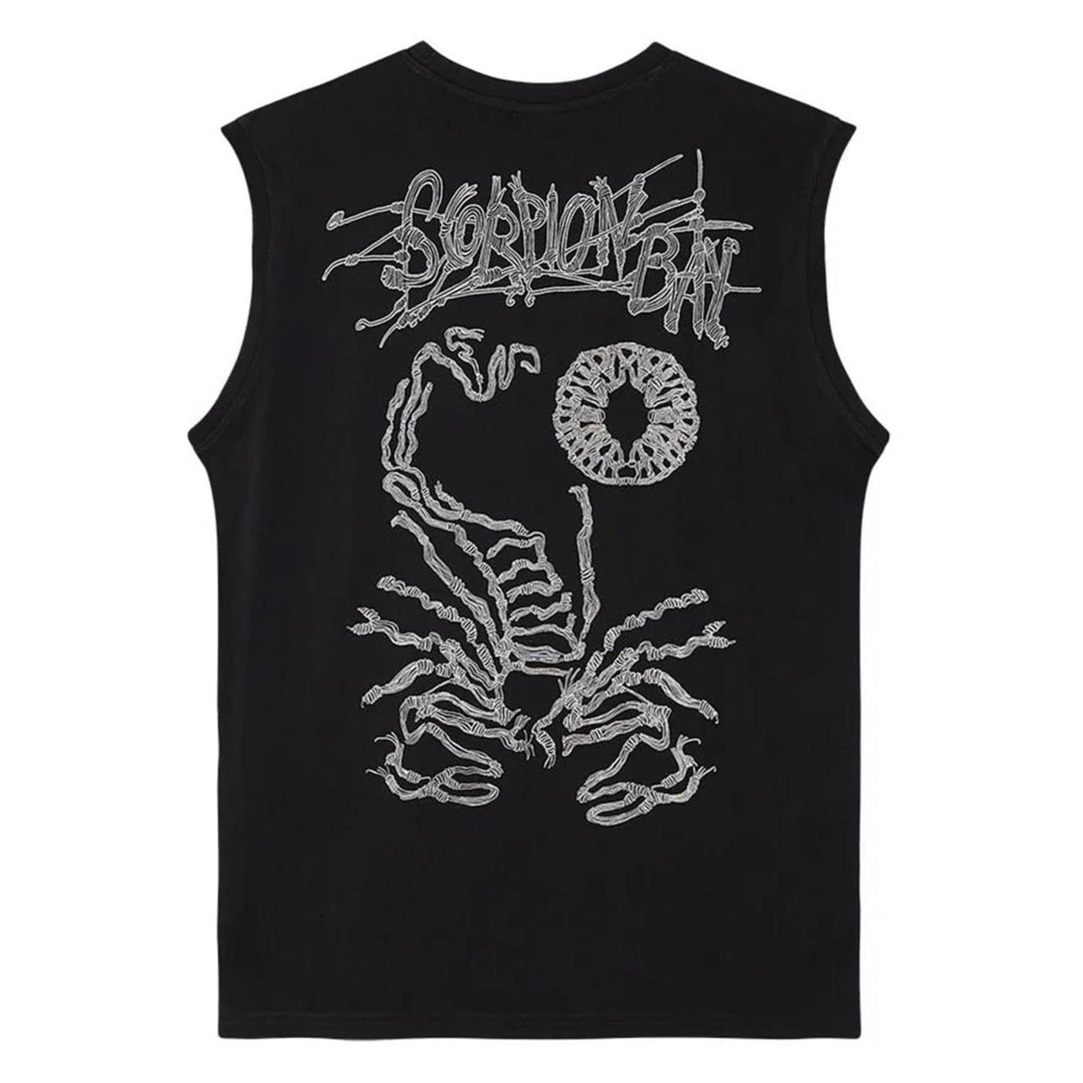 SCORPION BAY T-SHIRT SL WIRED SCORPION - seconda immagine