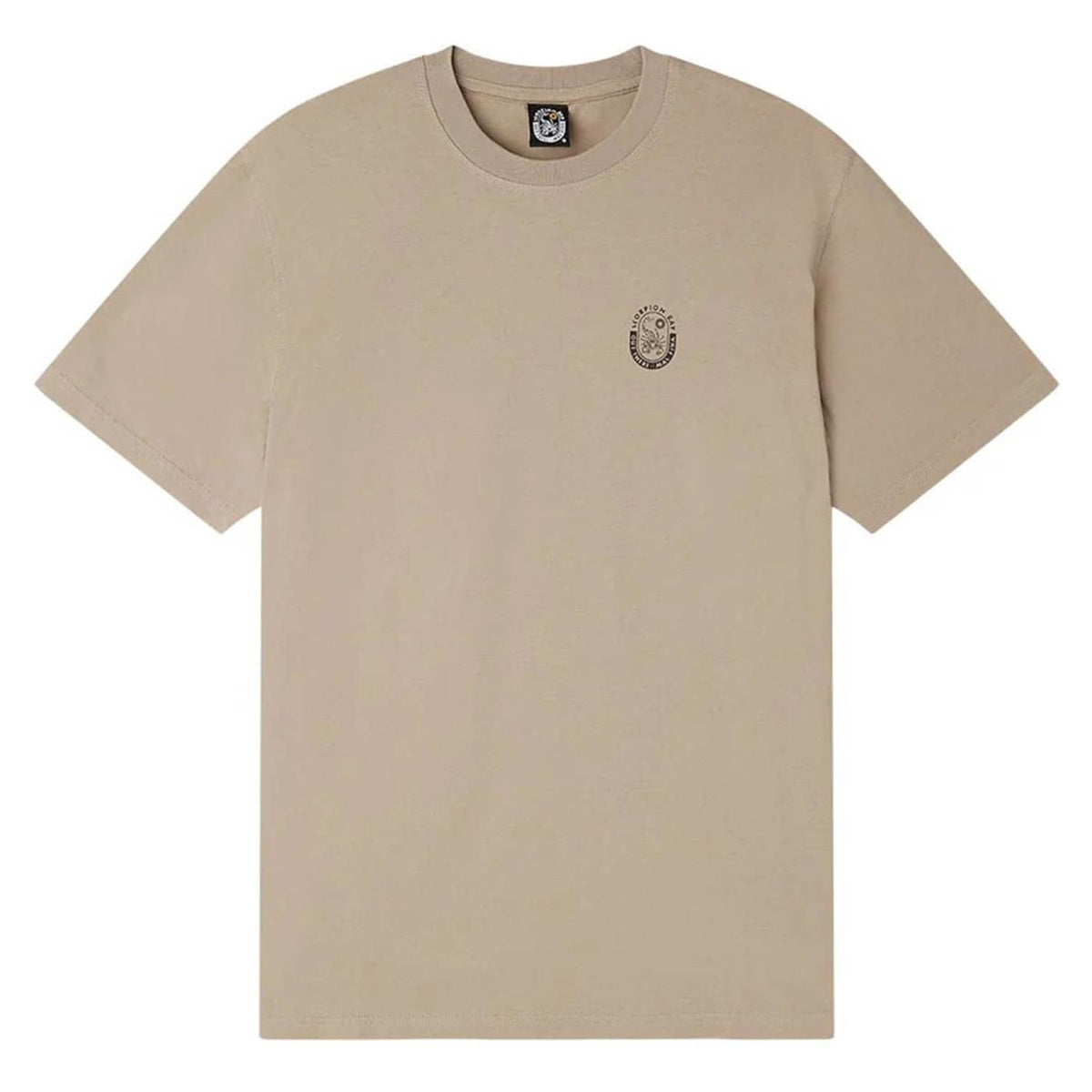 SCORPION BAY T-SHIRT SS FLOATING LOGO