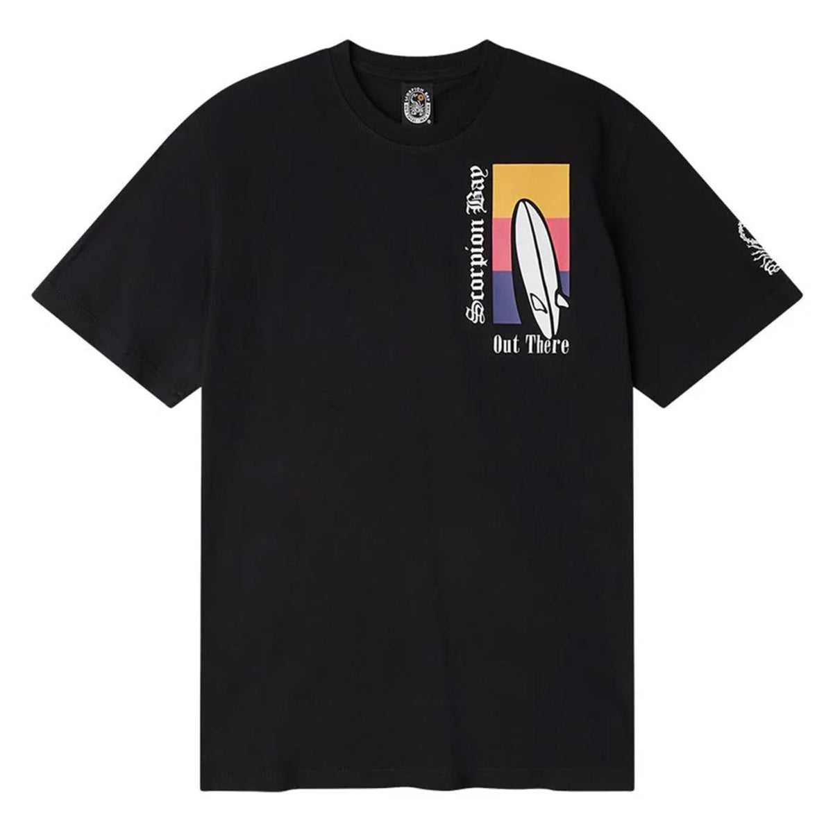 SCORPION BAY T-SHIRT SS SUNSET BAY