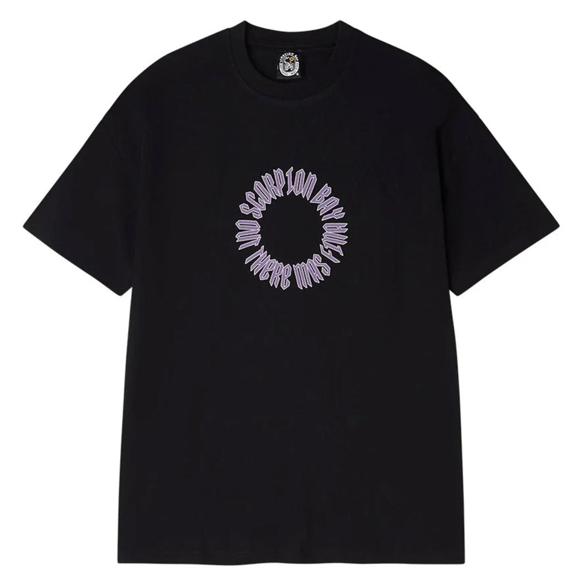 SCORPION BAY T-SHIRT SS GOTHIC CIRCLE