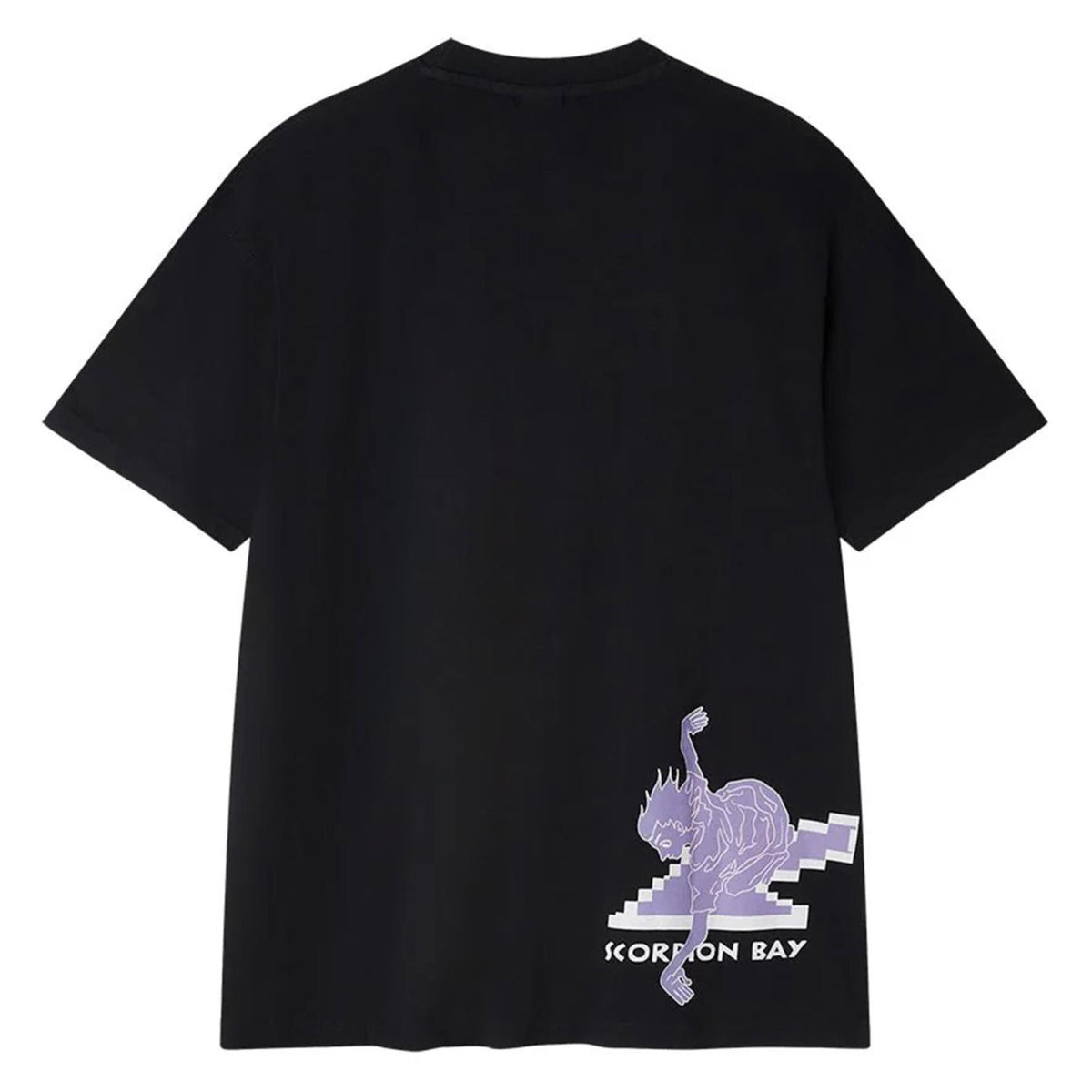 SCORPION BAY DIGITAL SURFER T-SHIRT - seconda immagine