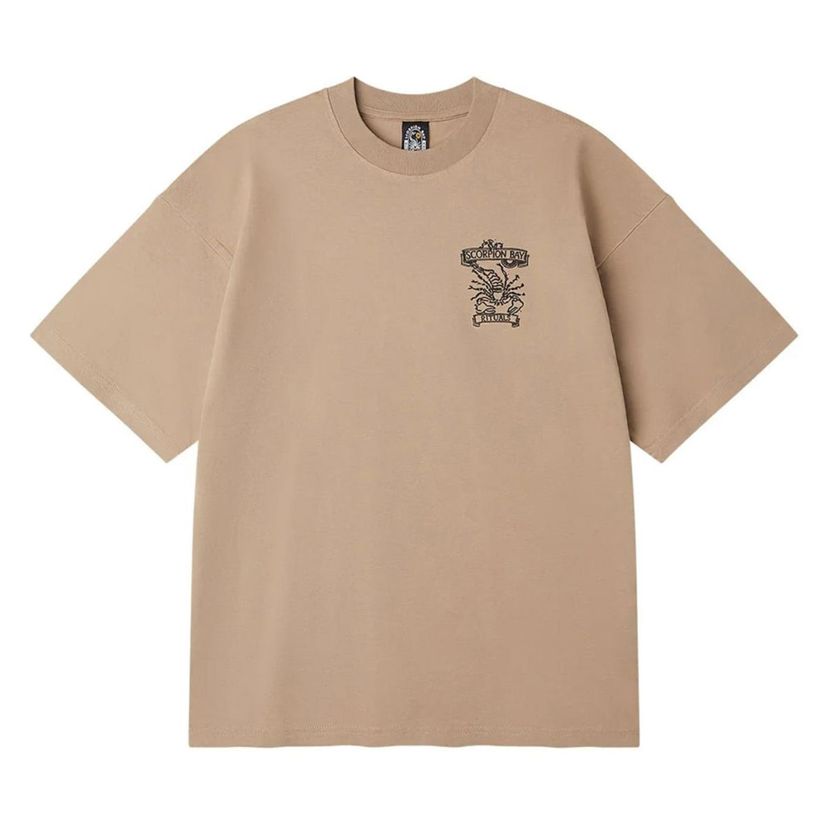 SCORPION BAY T-SHIRT SS ROMPECABEZAS