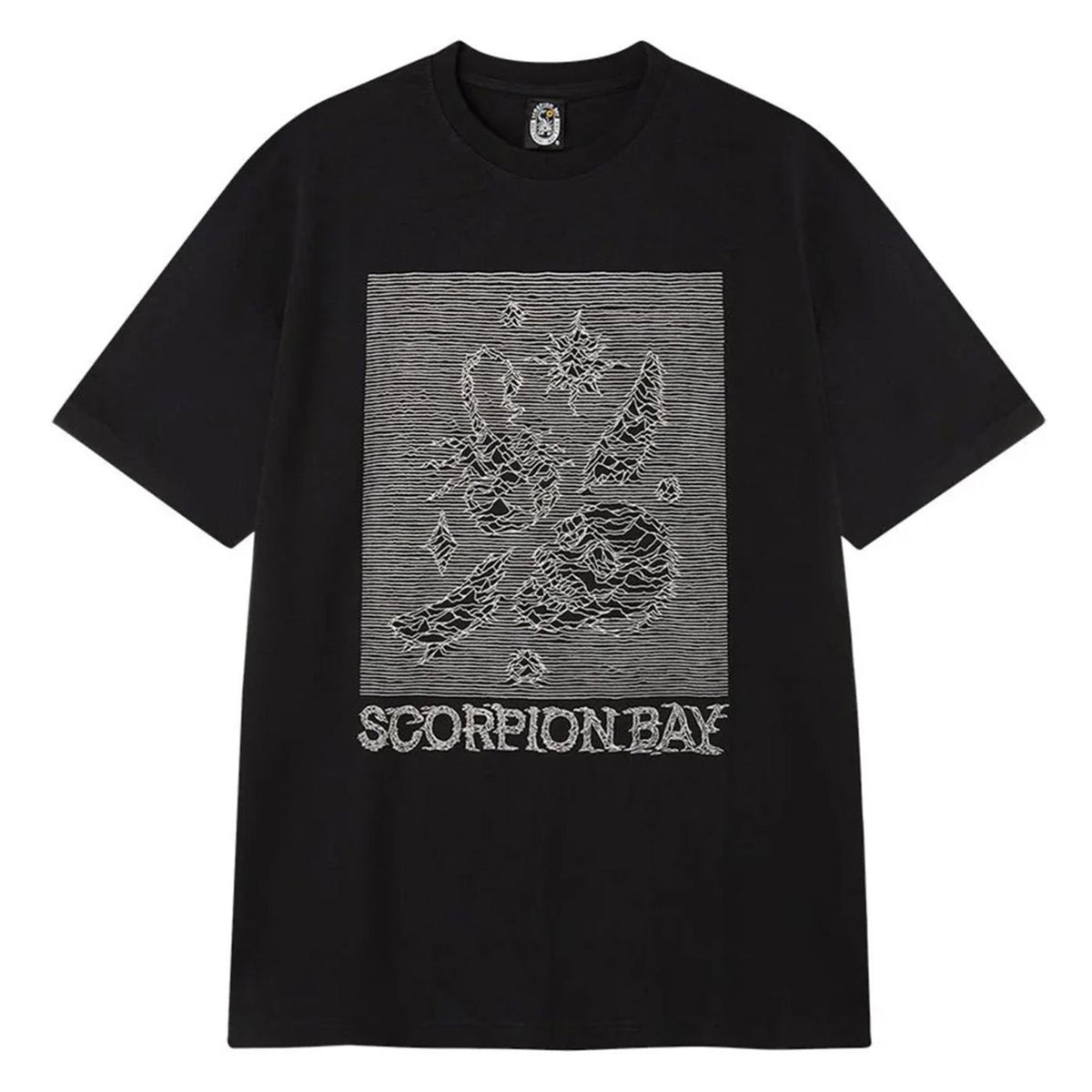 SCORPION BAY TEE JERSEY BAY DIVISION