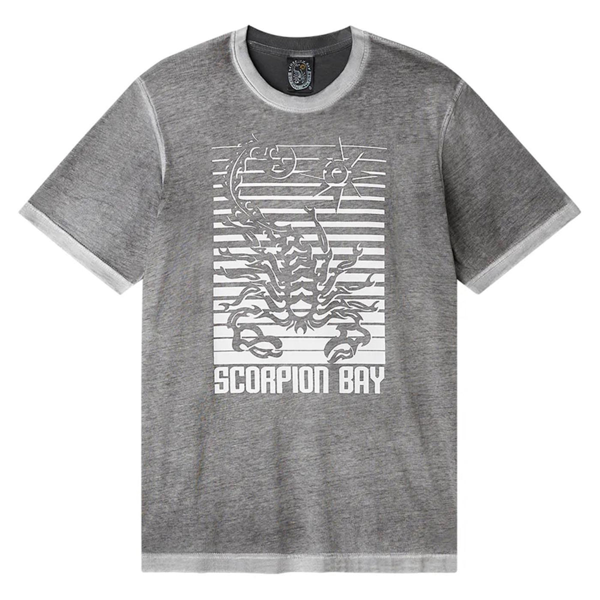 SCORPION BAY T-SHIRT SS JERSEY FUEL