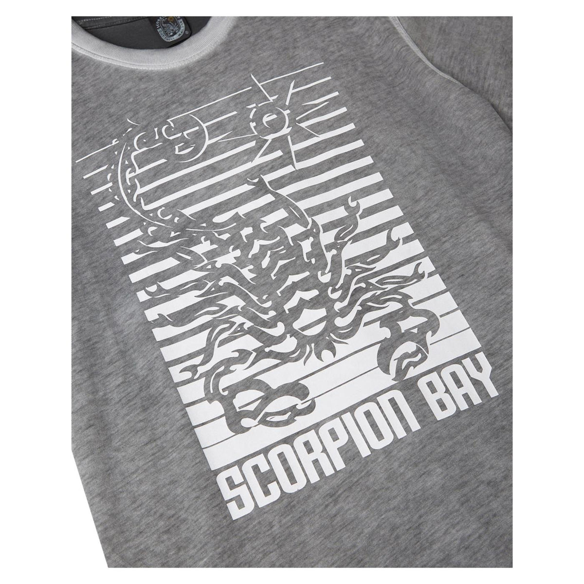 SCORPION BAY T-SHIRT SS JERSEY FUEL
