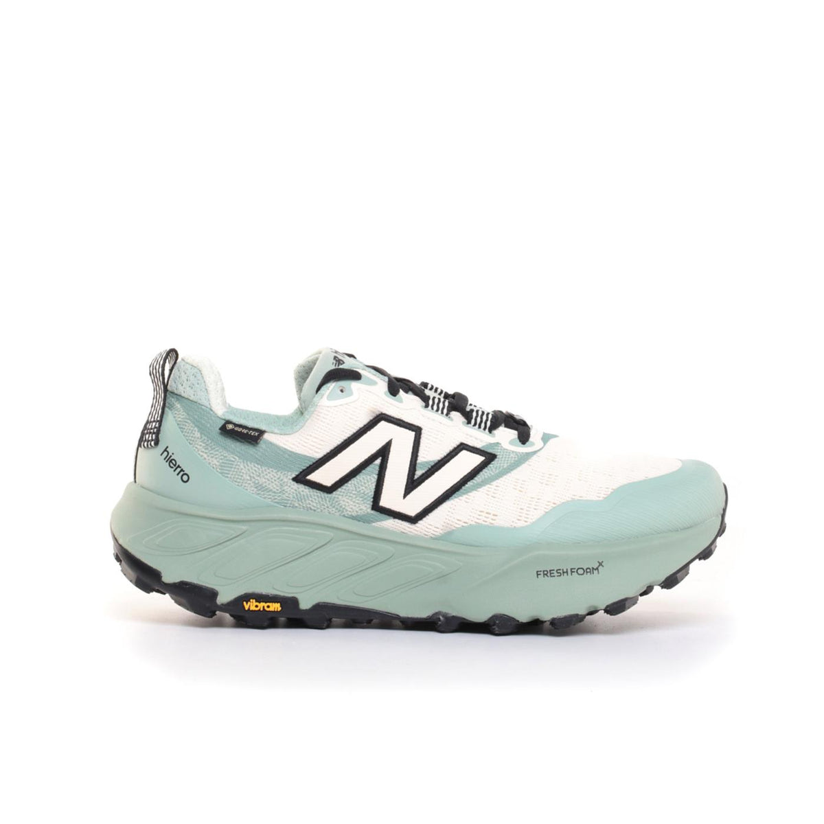 NEW BALANCE HIERRO 9 GTX FRESH FOAM X - Verde - immagine principale
