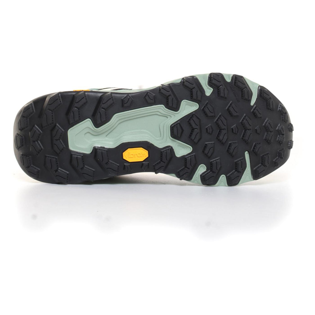 NEW BALANCE HIERRO 9 GTX FRESH FOAM X - Verde - vista 3