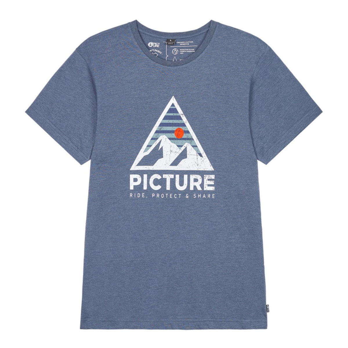 PICTURE AUTHENTIC TEE