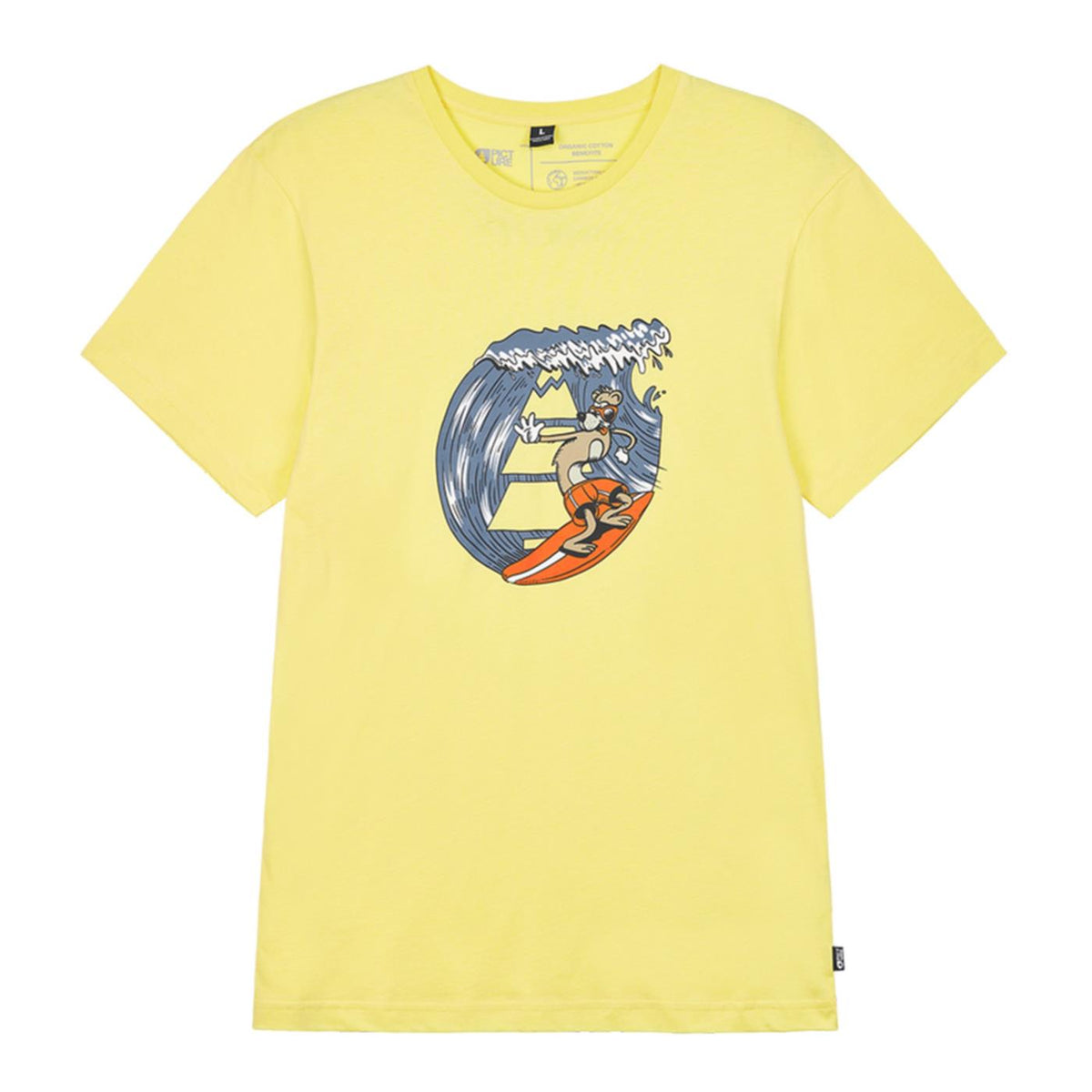 PICTURE BASEMENT WEASURF TEE