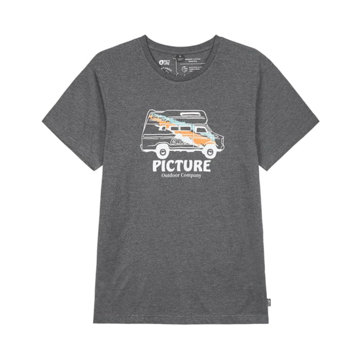 PICTURE CUSTOM VAN TEE