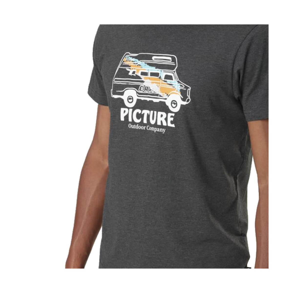 PICTURE CUSTOM VAN TEE