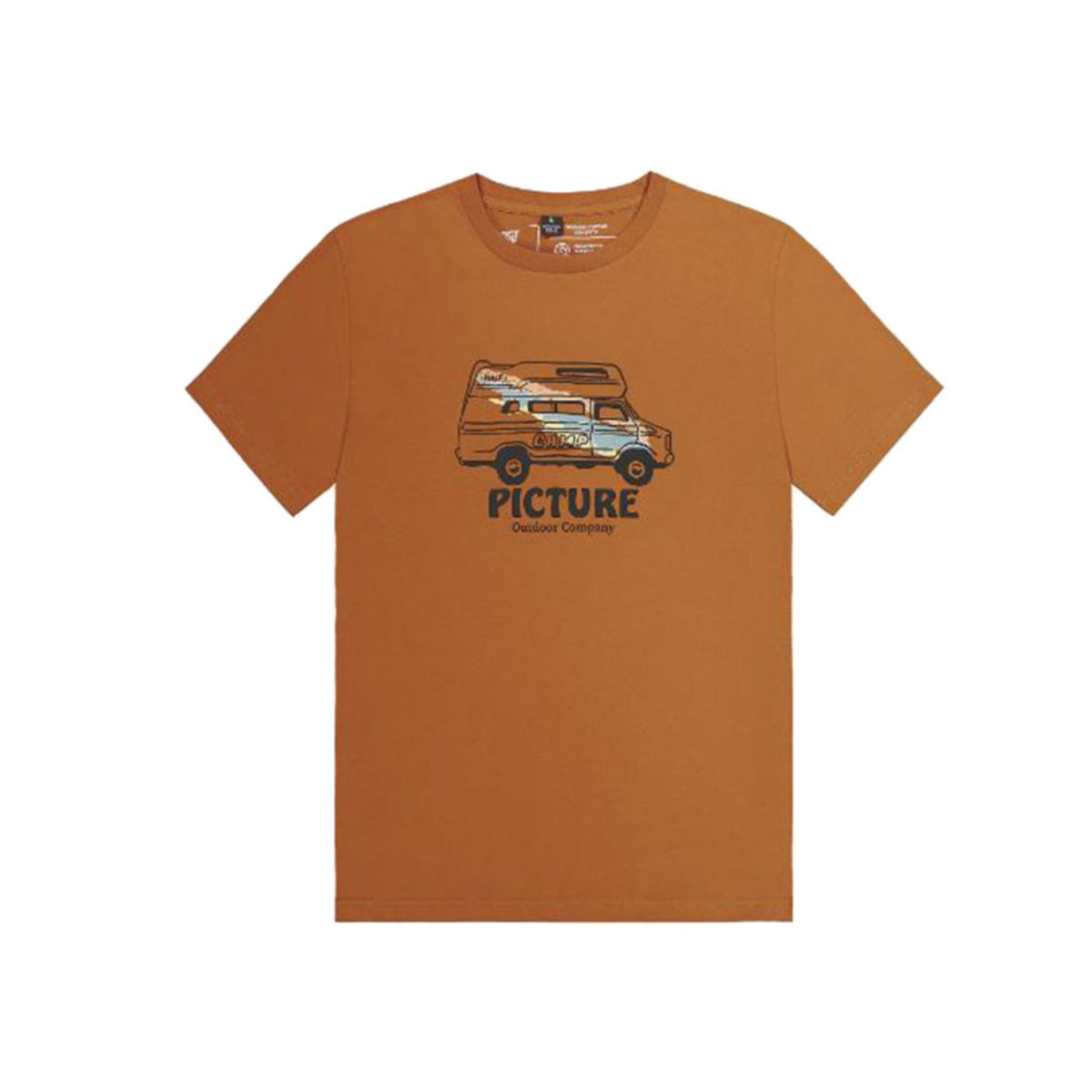 PICTURE CUSTOM VAN TEE