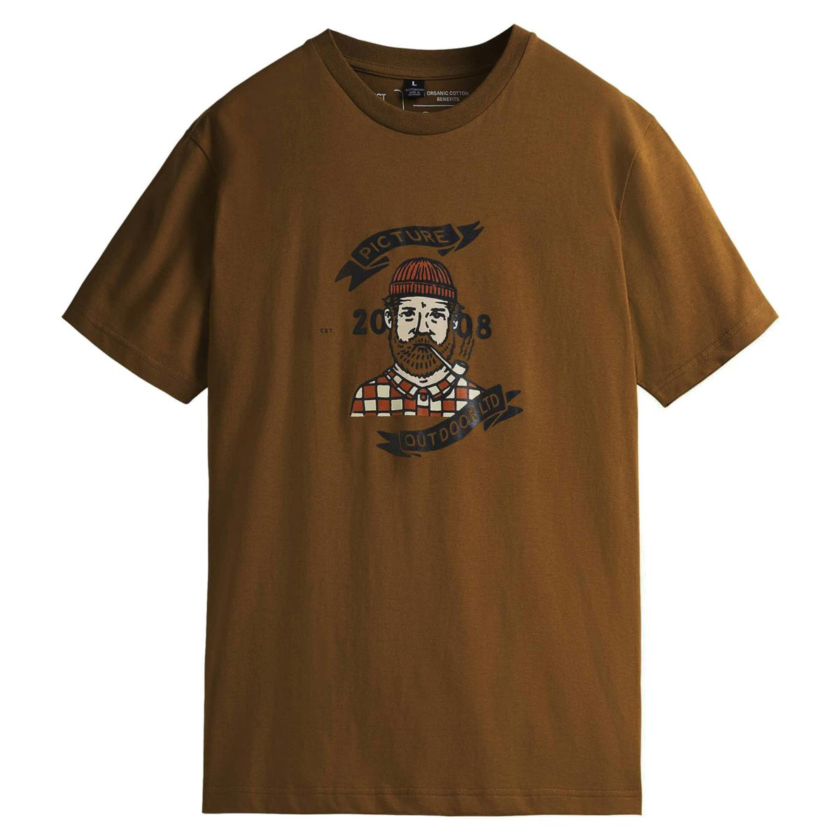 PICTURE CHUCHIE TEE