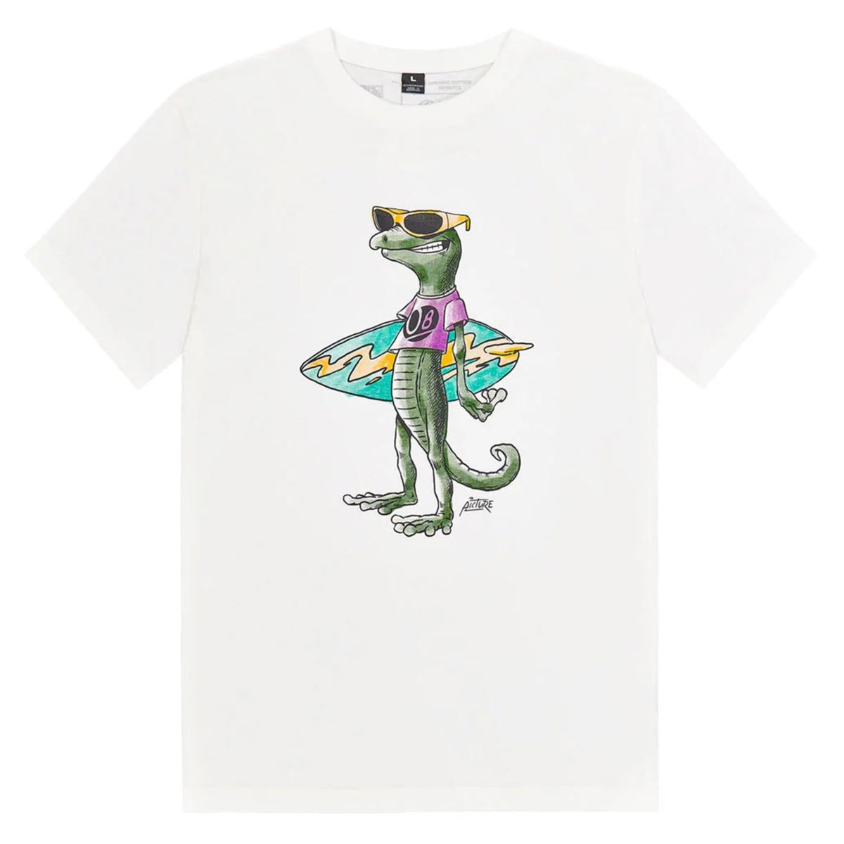 PICTURE JECKO TEE