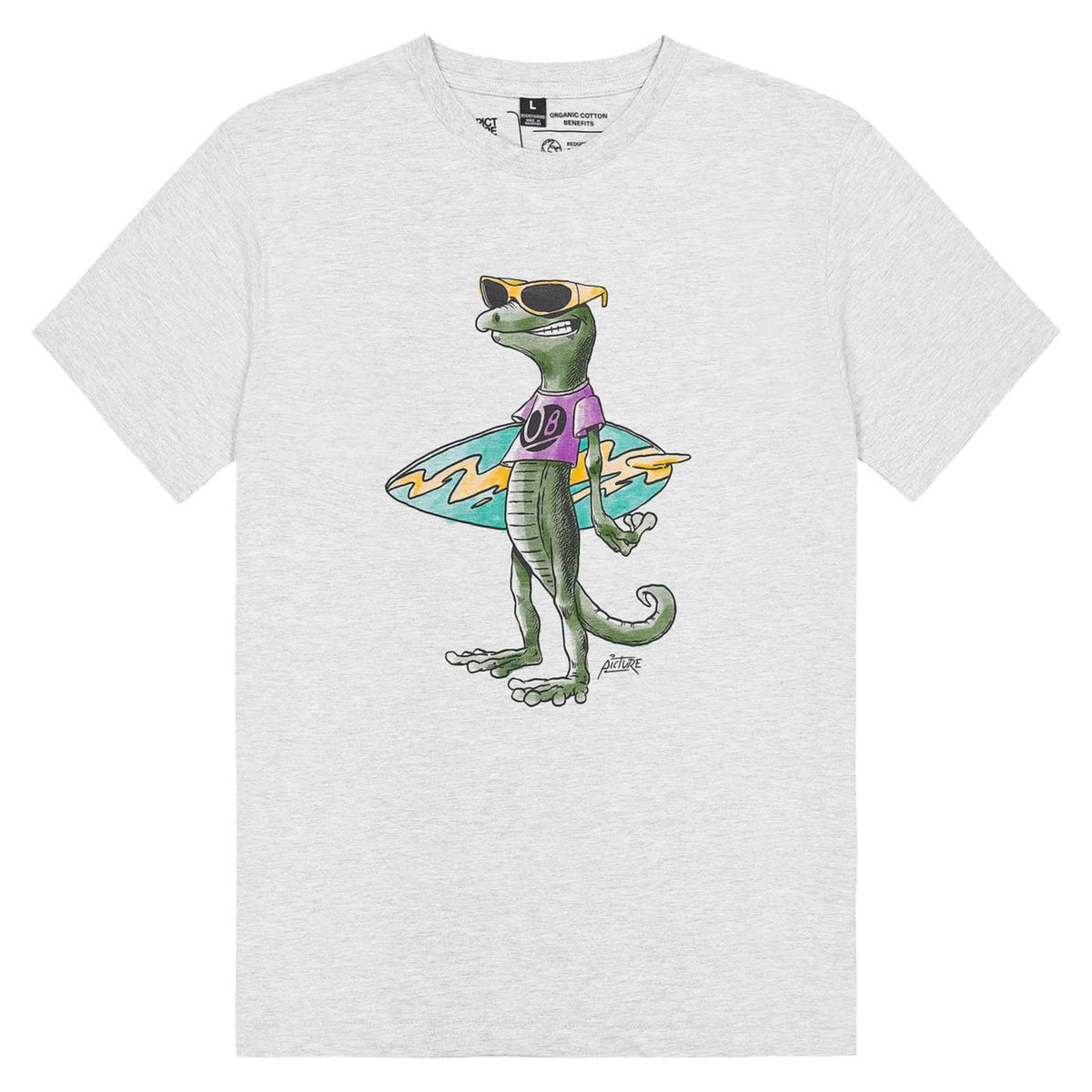 PICTURE JECKO TEE