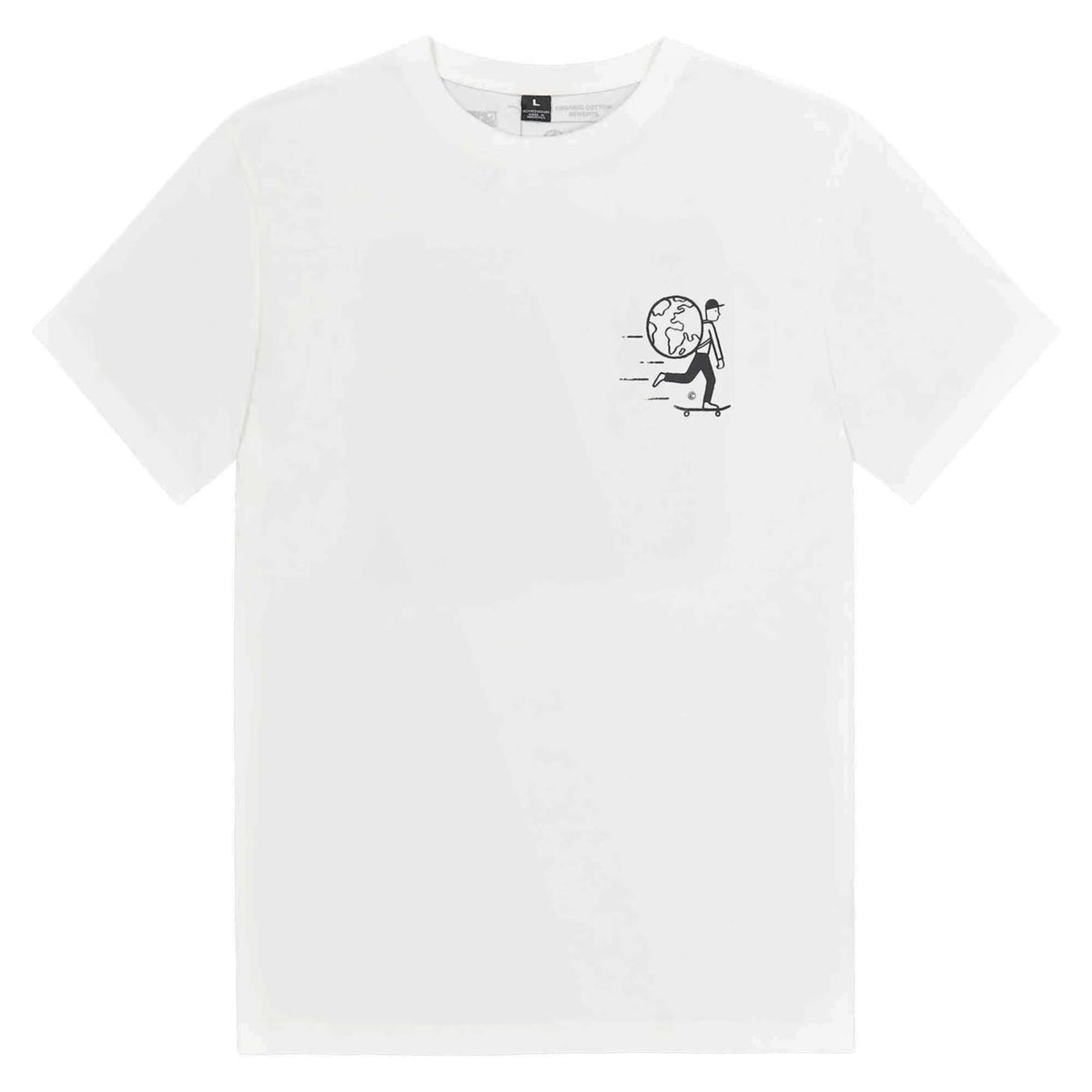 PICTURE CC YESTERDAY TEE