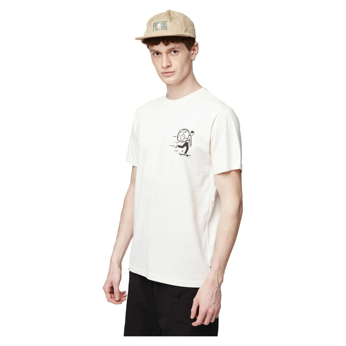 PICTURE CC YESTERDAY TEE