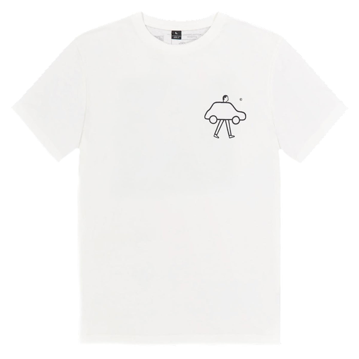 PICTURE CC MOBILITY TEE