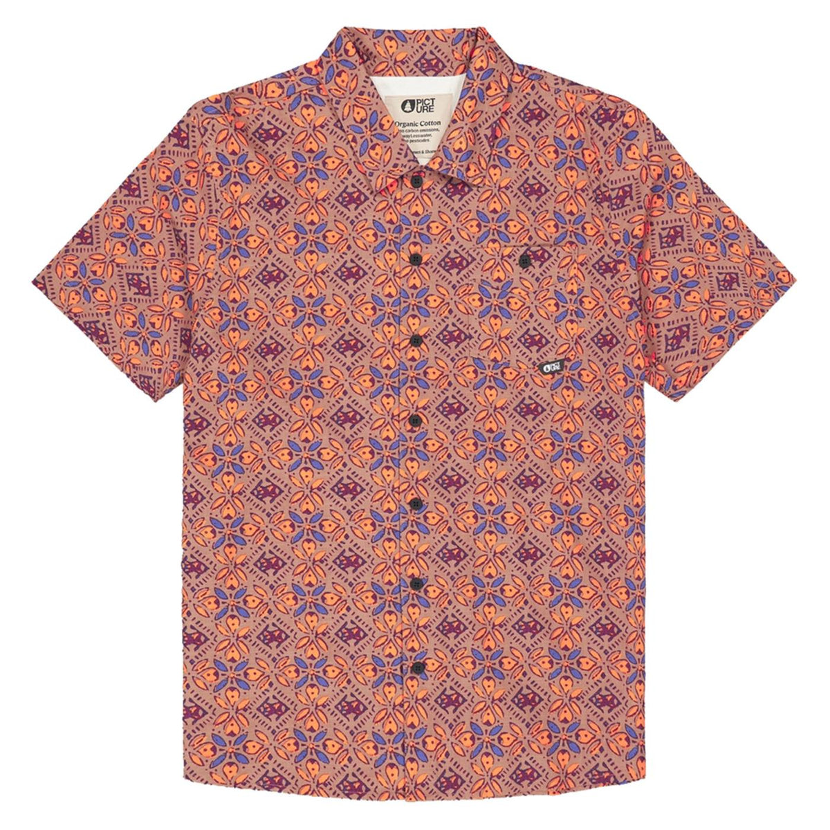 PICTURE MATAIKONA SS SHIRT