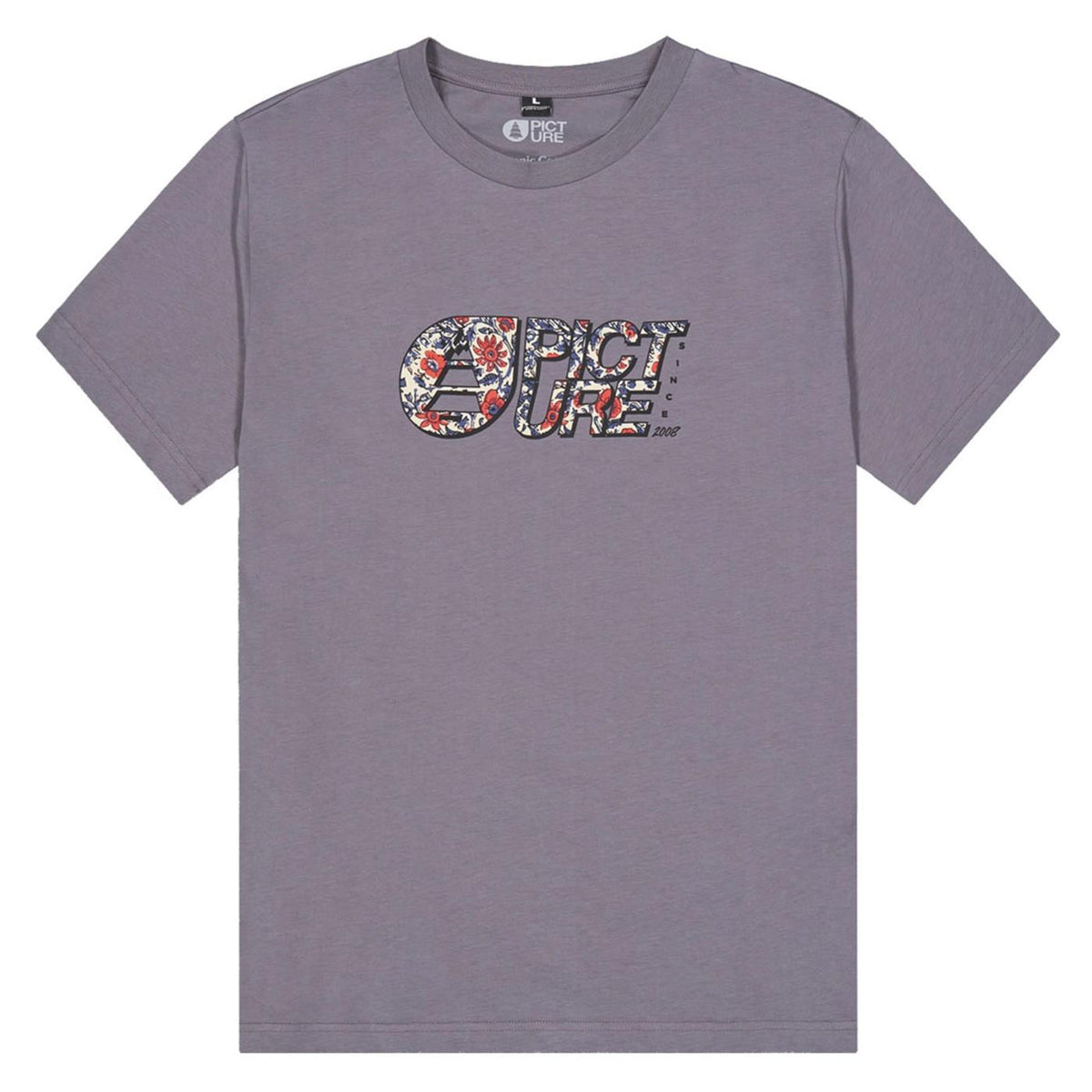 PICTURE BASEMENT ASTER TEE