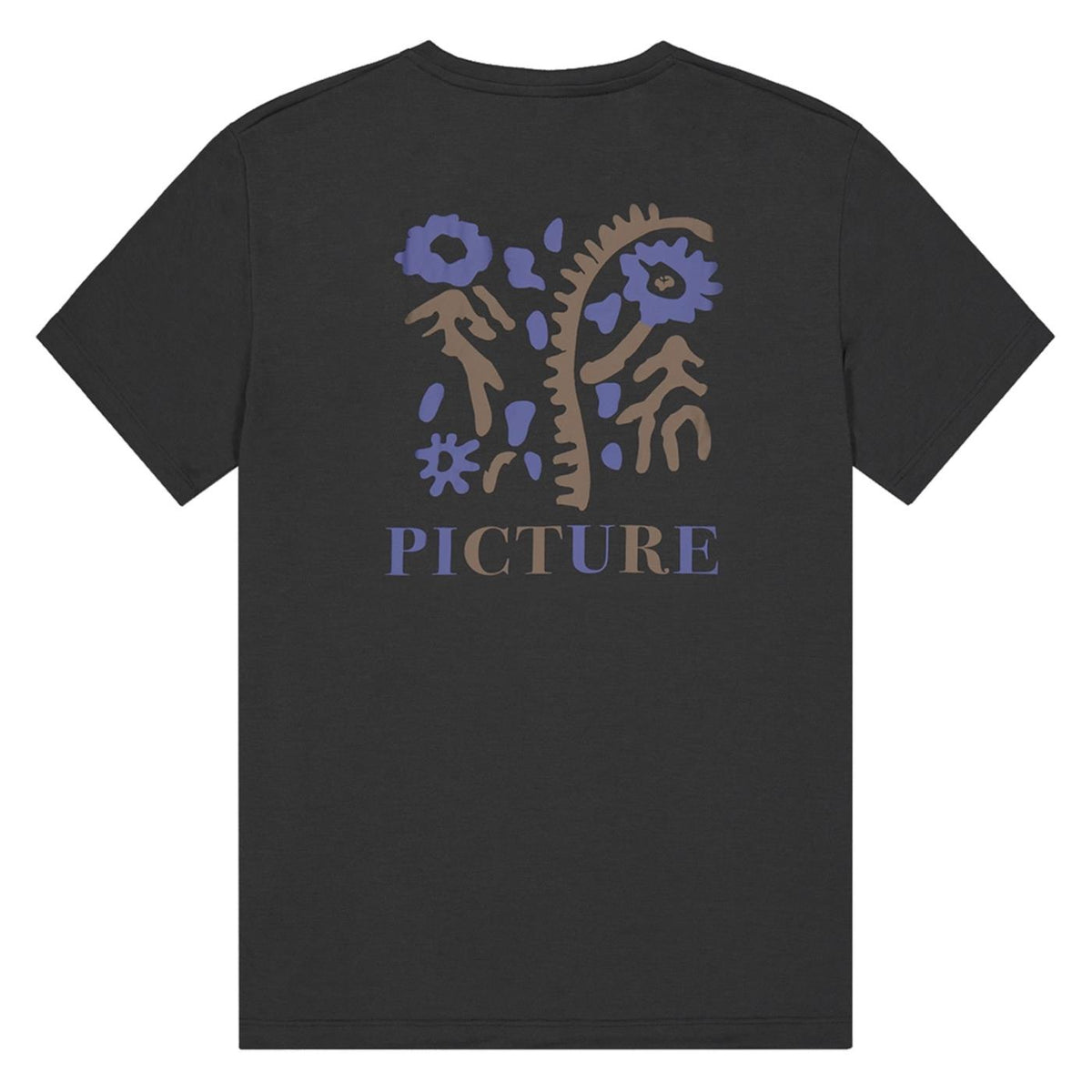 PICTURE TIMONT SS URBAN TECH TEE - seconda immagine