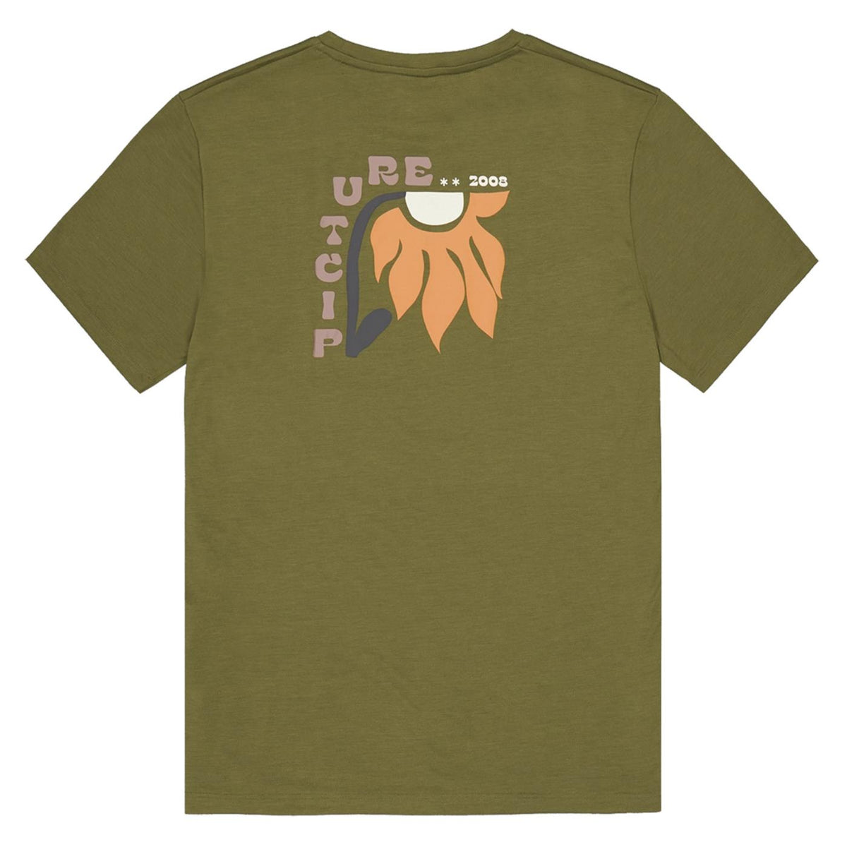PICTURE TIMONT SS URBAN TECH TEE - seconda immagine