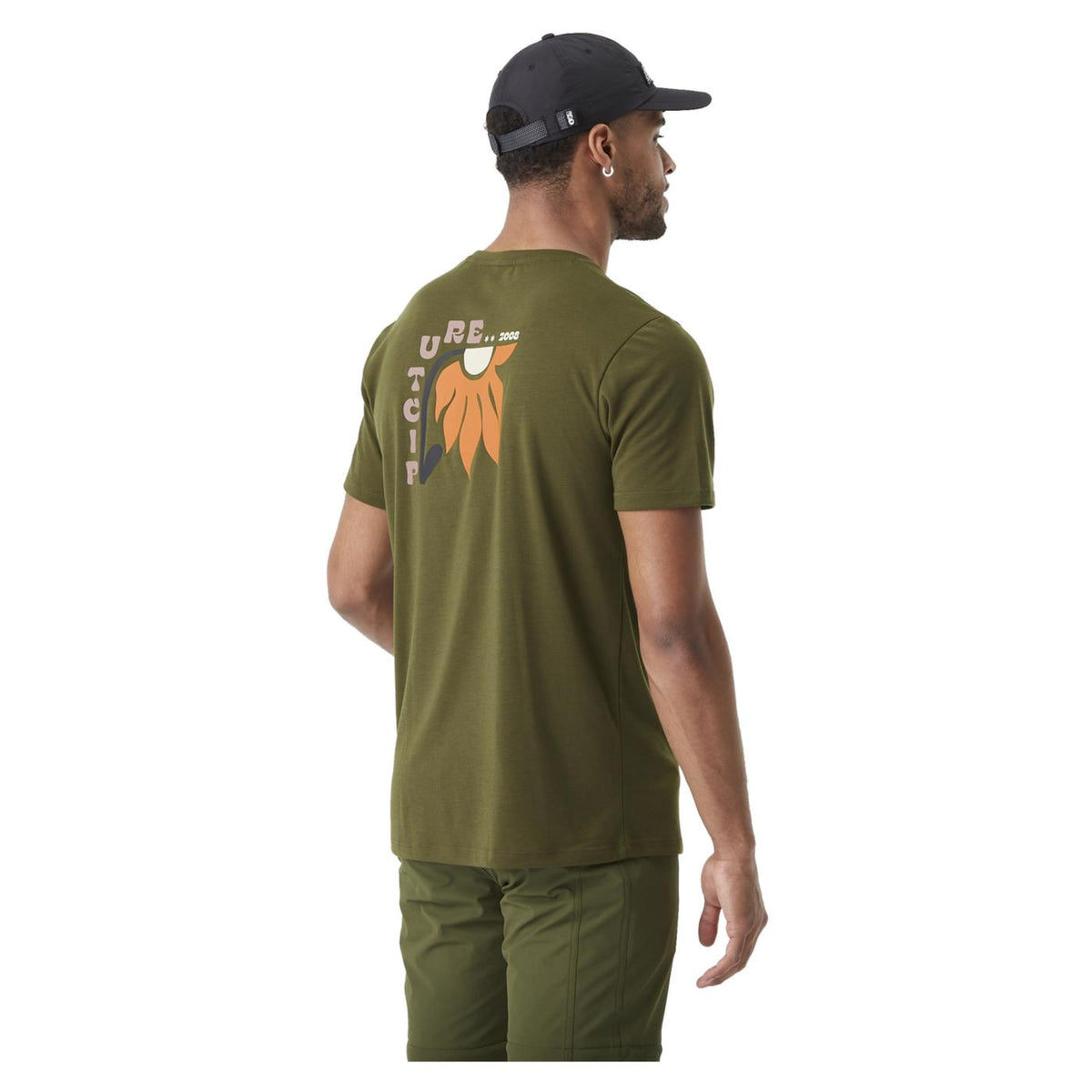 PICTURE TIMONT SS URBAN TECH TEE