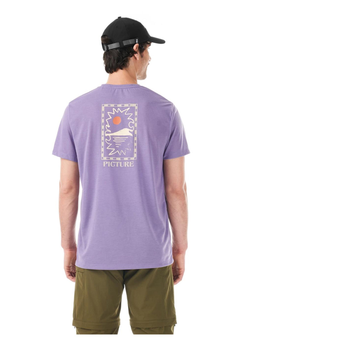 PICTURE TIMONT SS URBAN TECH TEE