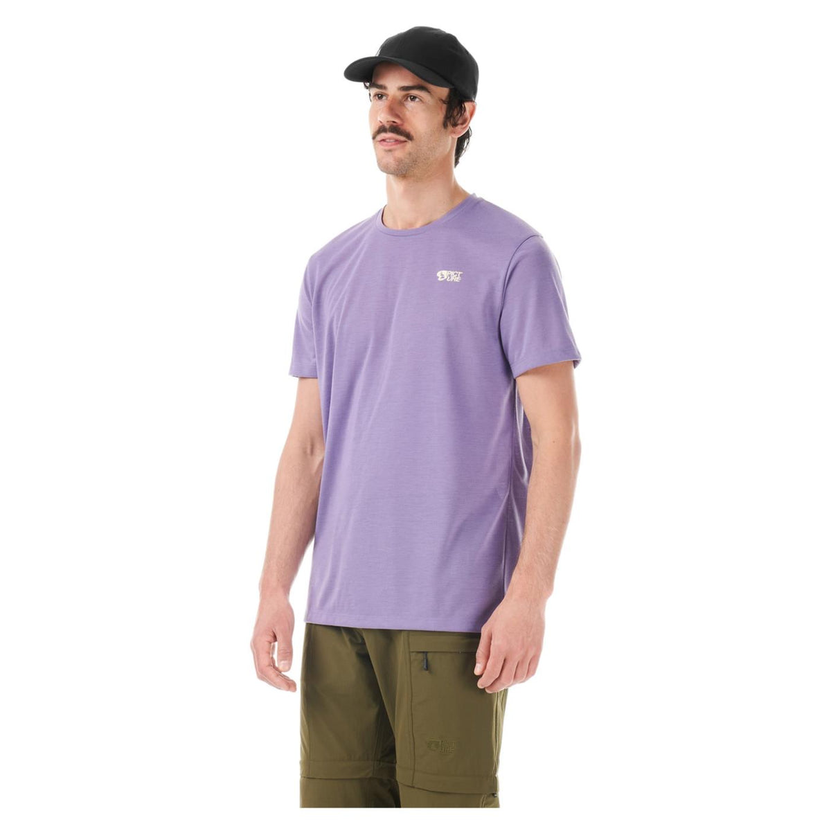 PICTURE TIMONT SS URBAN TECH TEE - seconda immagine