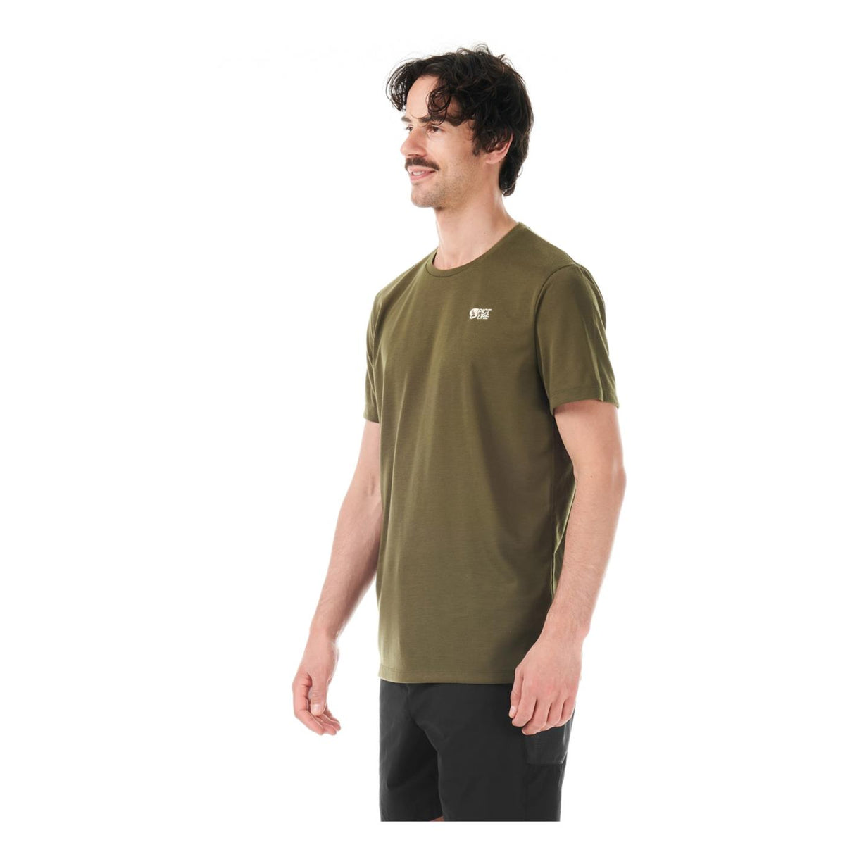 PICTURE TIMONT SS URBAN TECH TEE - seconda immagine