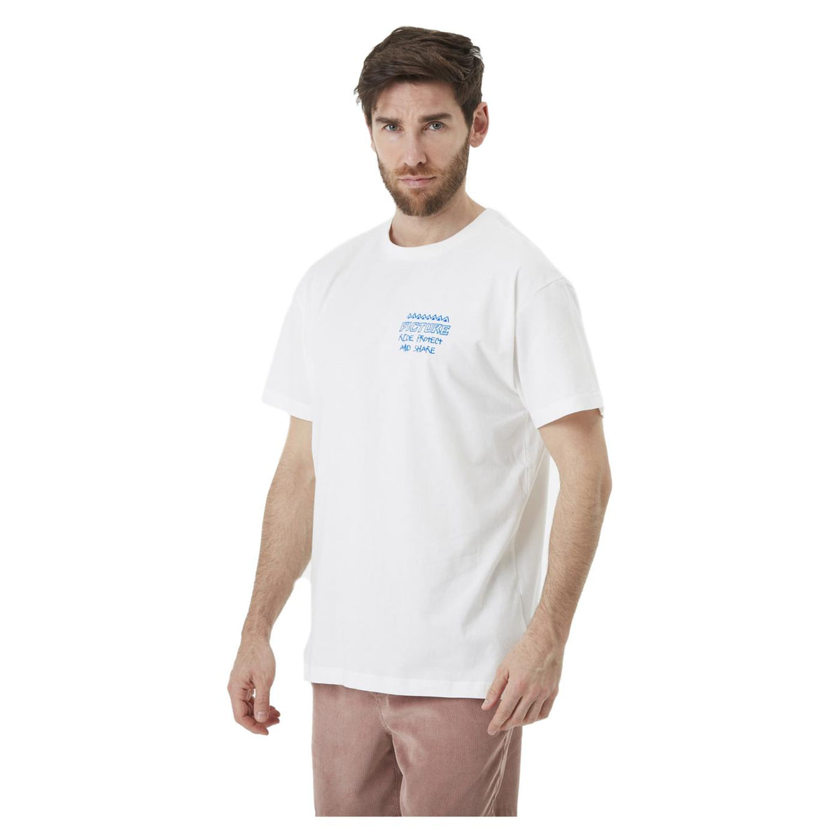 PICTURE SQUATCHY TEE