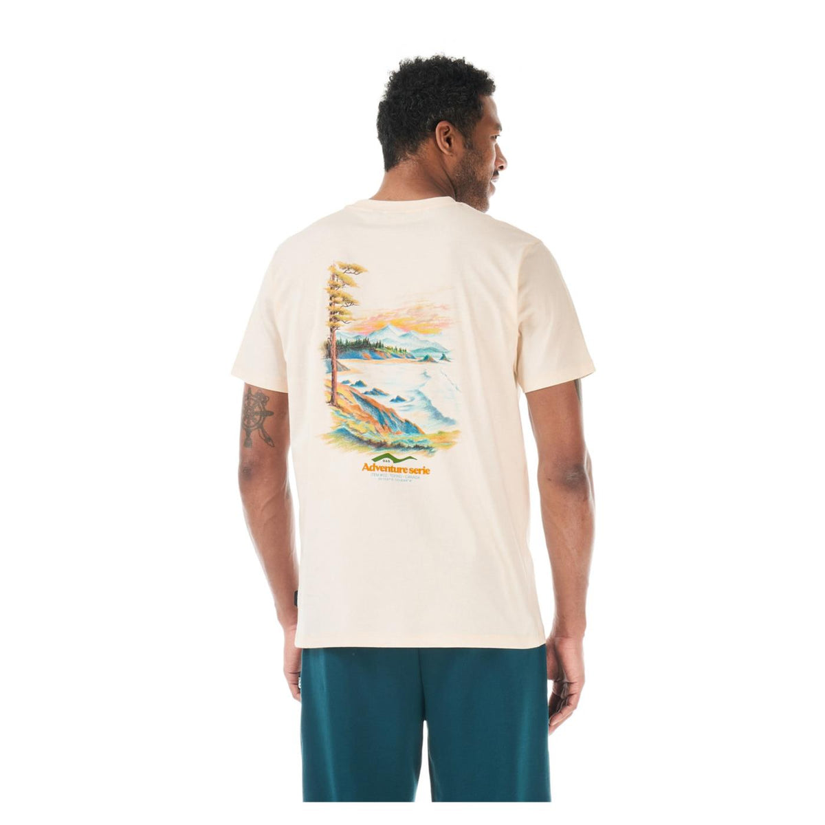 PICTURE DAD&SON TOFINO TEE