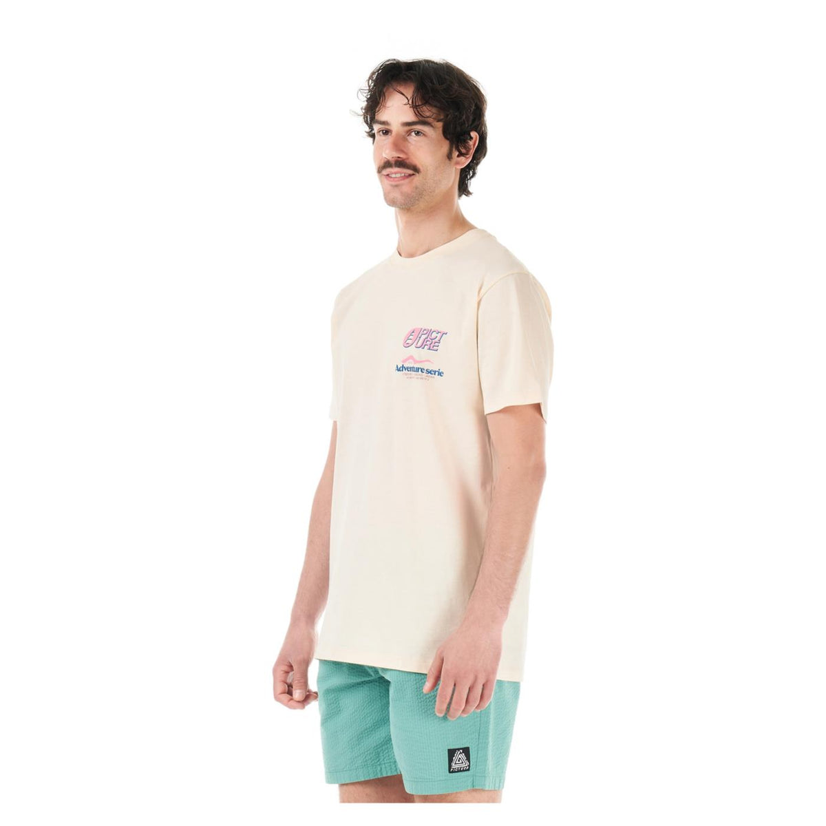 PICTURE DAD&SON NISEKO TEE - seconda immagine