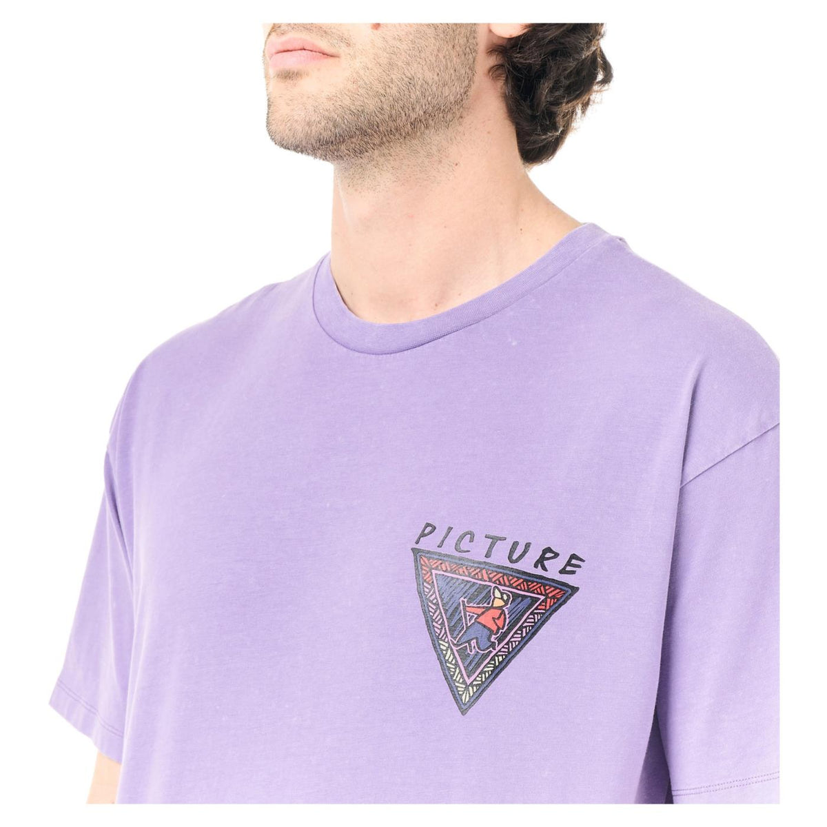 PICTURE CHILANKO TEE - Militare - vista 3