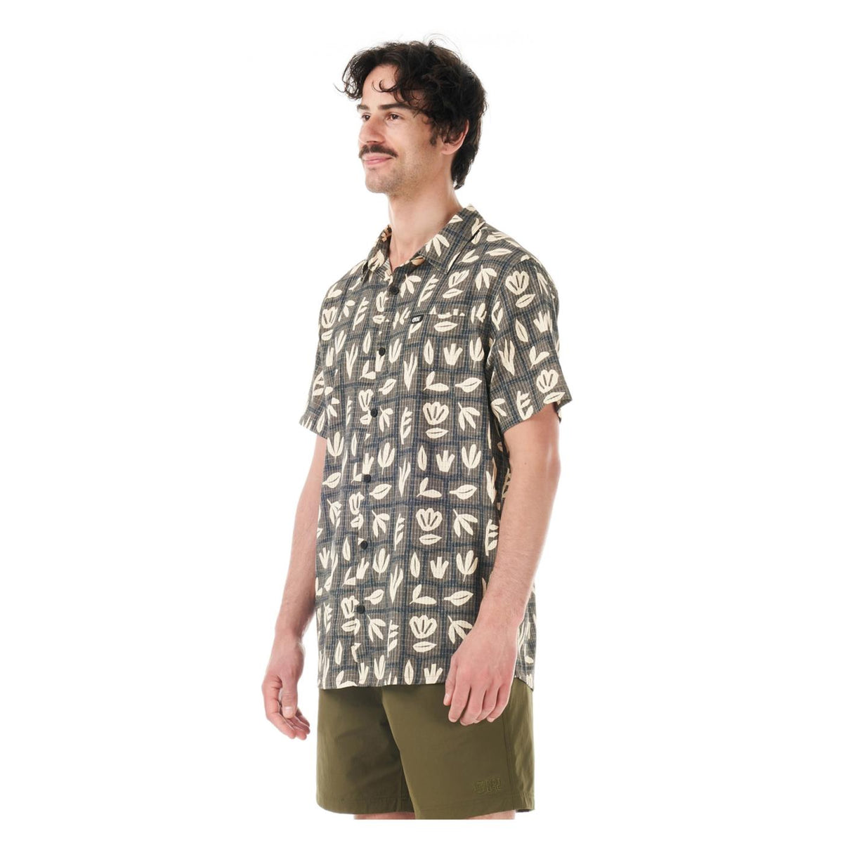 PICTURE KLIVOX PRINTED SHIRTS