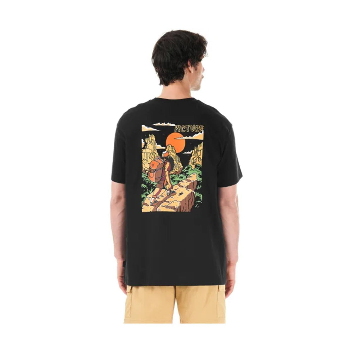 PICTURE NIGHTKING TEE