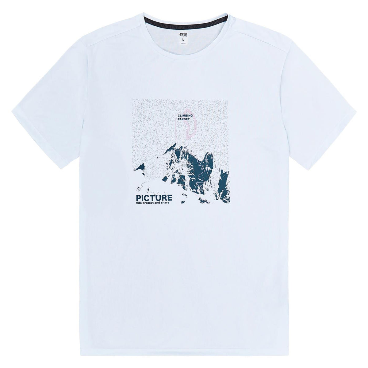 PICTURE TRAVIS TECH TEE