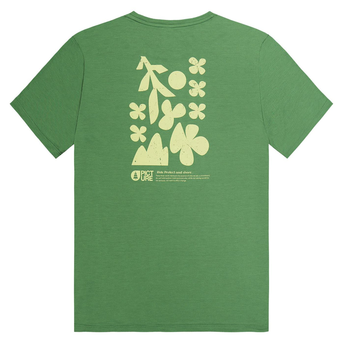 PICTURE TIMONT SS URBAN TECH TEE
