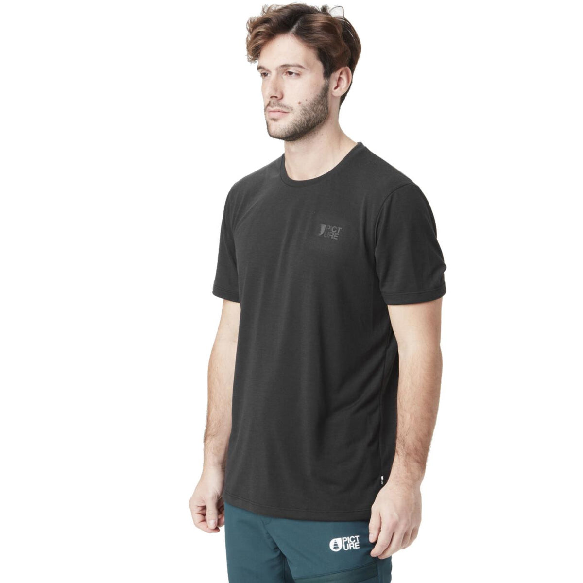 PICTURE TIMONT SS URBAN TECH TEE
