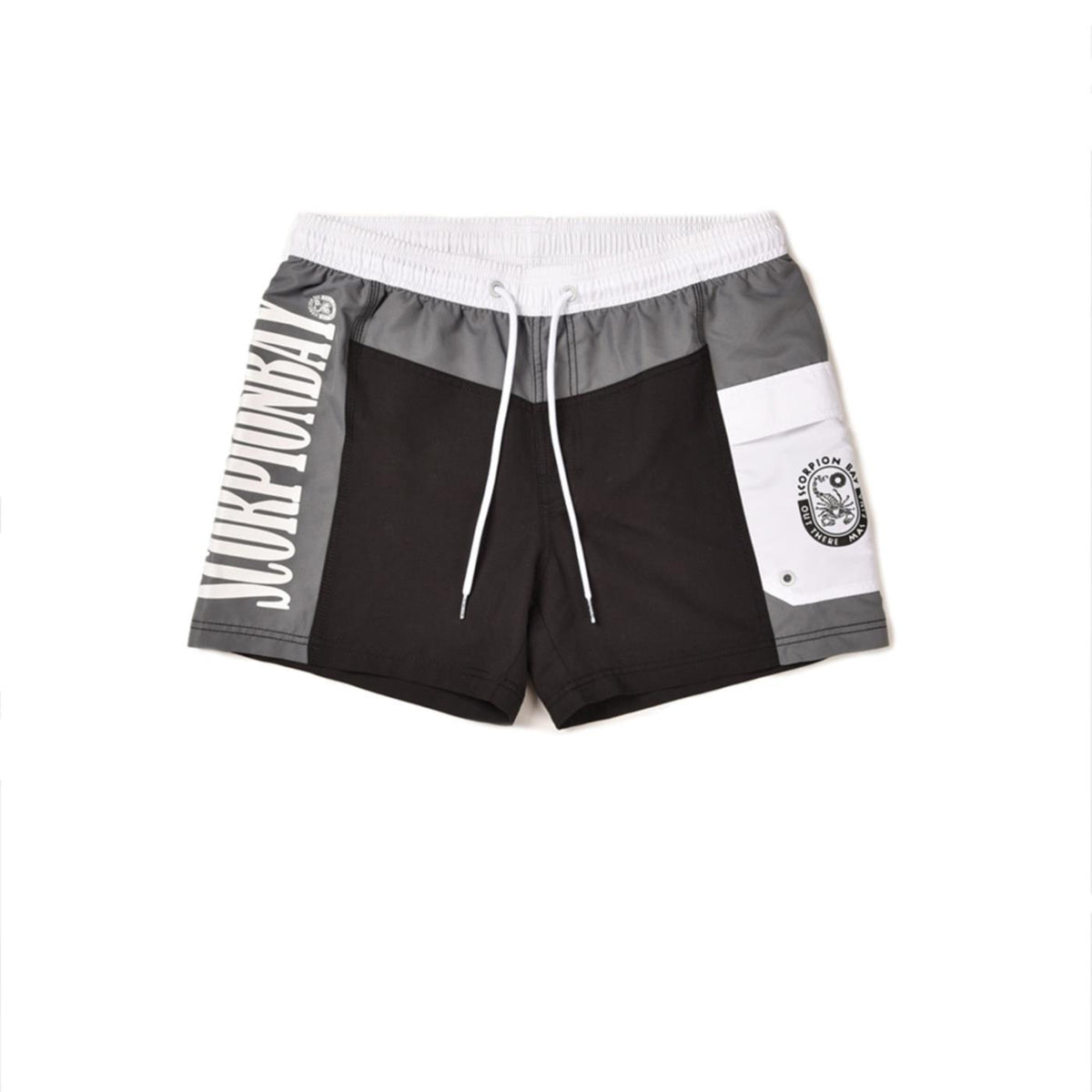 SCORPION BAY VOLLEY SHORT TRICOLOR