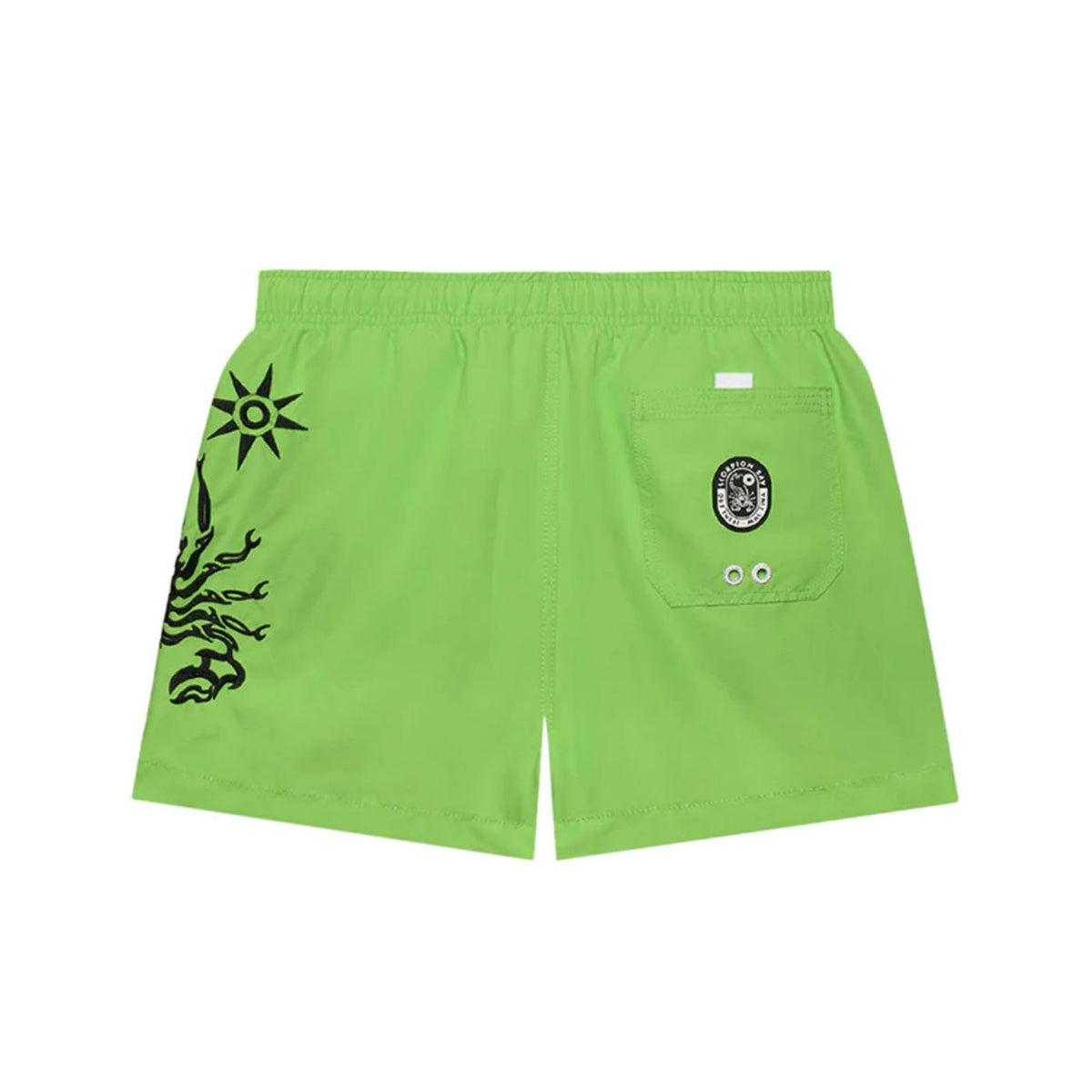 SCORPION BAY VOLLEY SHORT PL MICRONTAT - seconda immagine