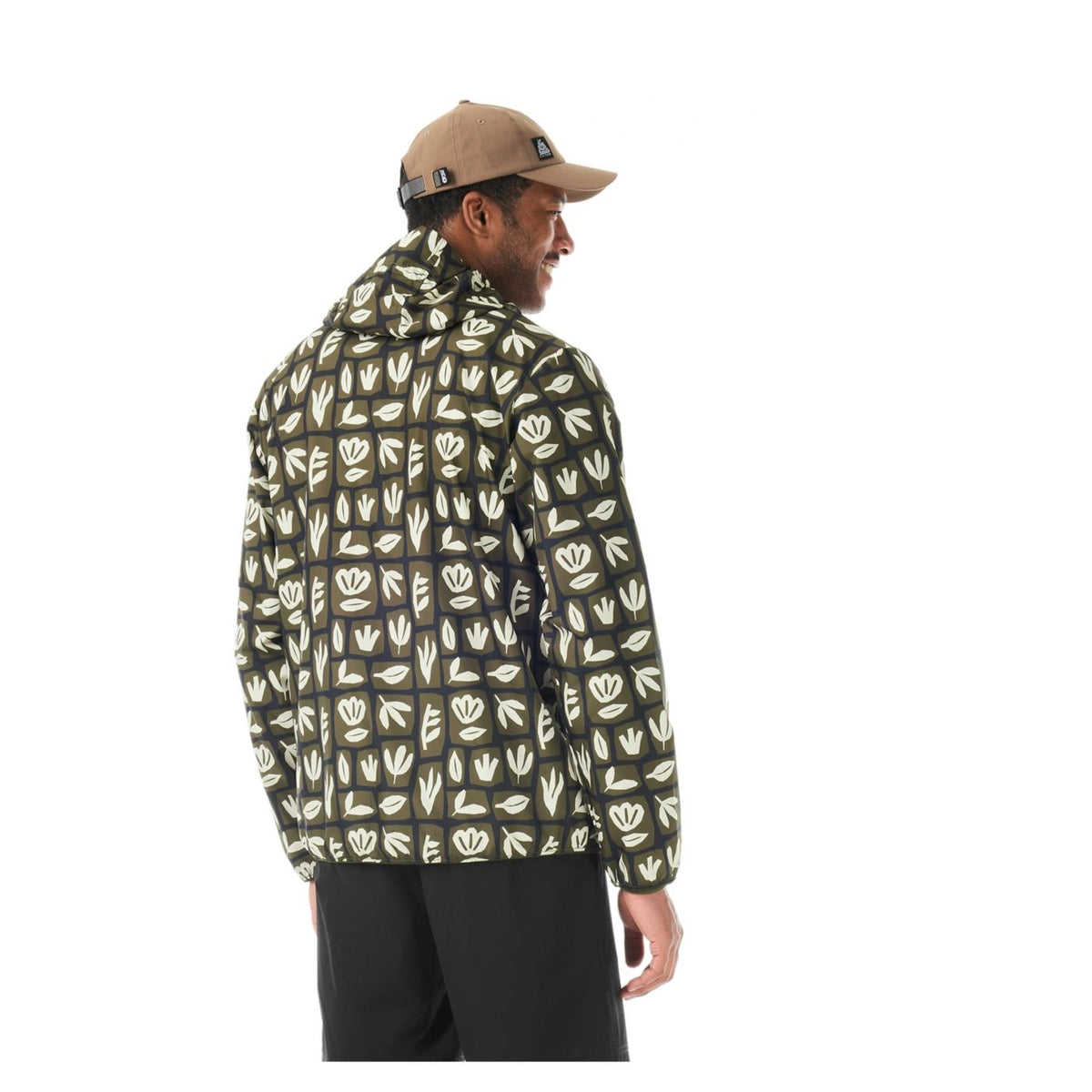 PICTURE SCALE PRINTED JACKET - seconda immagine
