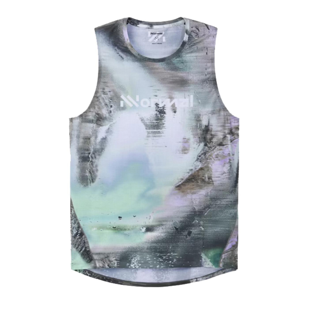 NNORMAL RACE TANK NATURE