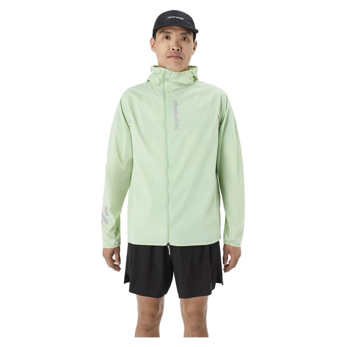 NNORMAL TRAIL WIND JACKET