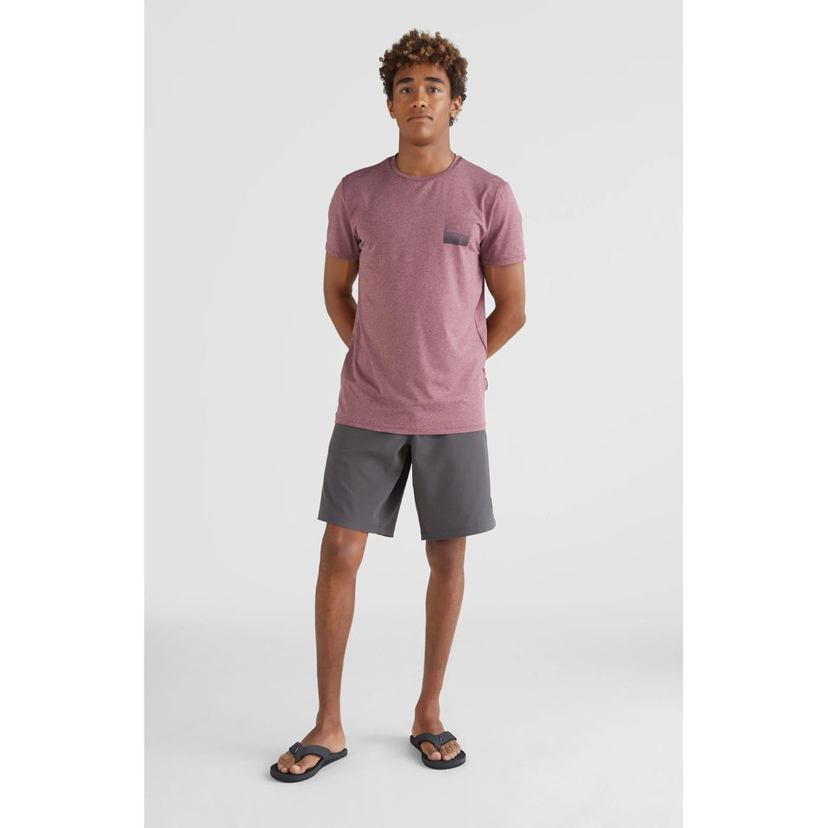O'NEILL HYBRID CHINO SHORT